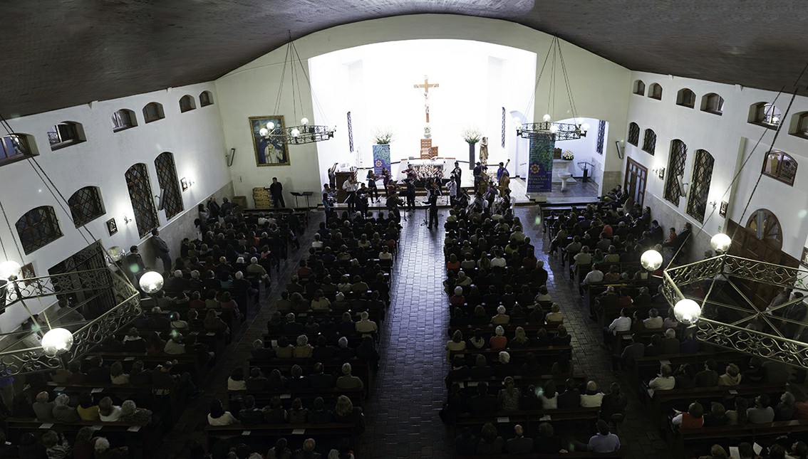 2P0A0491 - Festival Internacional de Música Sacra de Bogotá.