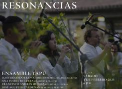 Música ancestral en el corazón de Macondo